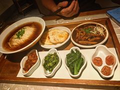 苏式面-松鹤面馆·古法焖肉面(观前店)