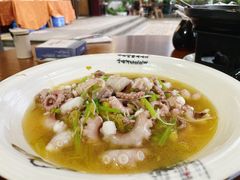 章鱼酸菜煮-501號台州海鲜餐厅(海创园店)