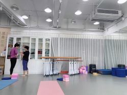 -深舞形体民族舞蹈工作室