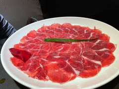 牛腱肉-鼓楼东街老火锅(鼓楼店)