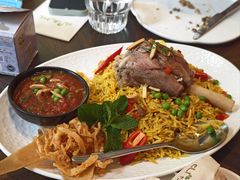 卡布沙羊肉-ELI FALAFEL Lebanese&Mediterranean黎巴嫩美食(富城路店)