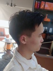 -MY女士男士短发设计