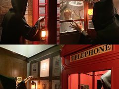 -逃脱反斗城沉浸剧情密室(北京路店)