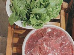 -快活林酸汤鱼鲜品火锅店(甲秀楼店)