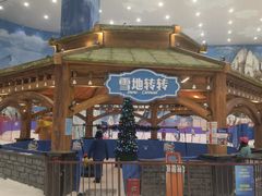 -湘江欢乐城欢乐雪域
