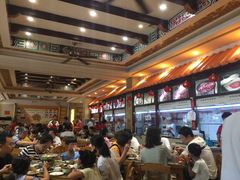 大堂-葛记焖饼(伏牛路店)