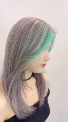 点击看大图 -KIMI HAIR SALON·烫染设计店