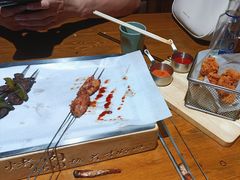 -小杨烤肉(朱雀店)