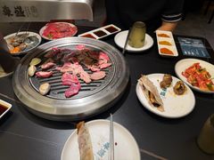 -東盛炭烤自助料理(玄武招商花园城店)