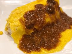 流金闪耀咖喱牛肉蛋包饭-必胜客(大悦城店)