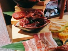 -谷牛日式烤肉(宝山U天地店)