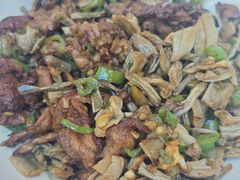 青椒晒豆-烹湘·鲜炒湖南土菜(海珠店)