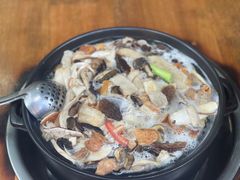 -茶马古道·野生菌清汤黄牛肉(沙溪店)