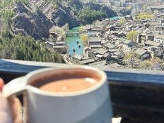 -云端咖啡(古北水镇景区店)