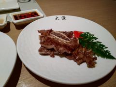 -大渔铁板烧(花园道店)