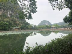 -星湖旅游景区七星岩