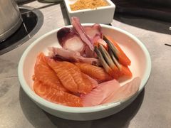 -伍棵煋炭烤自助料理·烤鳗鱼(浦东食品城店)