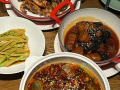 -粗茶淡饭·隐庐私厨(东亭店)