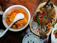 -龙姐私房菜(和顺古镇店)