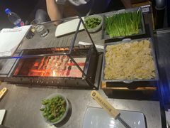 -很久以前羊肉串(打浦路店)
