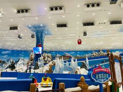 -长沙湘江冰雪世界