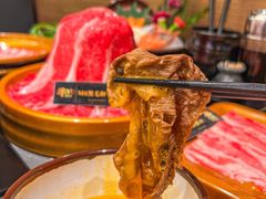 -牛YO寿喜烧·铁板烧和牛火锅自助(市府恒隆店)