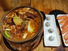 牛筋牛腩煲-十六蒲(桂林路店)