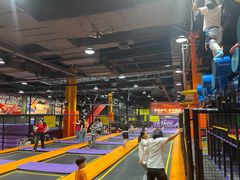 -Tenker Club弹刻极限主题公园 · 蹦床 · 团建 · 生日派对(大关店)