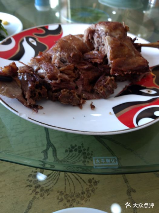西来顺饭庄马连良鸭子图片 第475张
