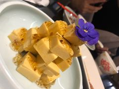 桂花酿芸豆-老头儿油爆虾·知味杭州(爱琴海购物中心)