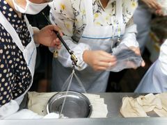 门面-芳婆糕团店(王府大街店)