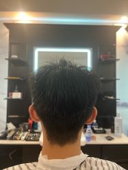 -潮流町·男士烫染发型定制
