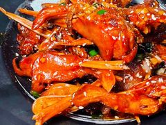 -天宝食坊·啫啫煲大排档(西华路店)