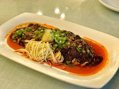 蒜泥白肉-新川办餐厅