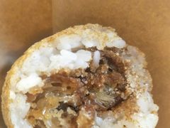 -正南齐北·老街糯米团(洪崖洞店)