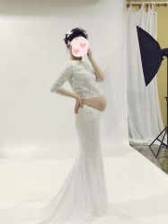 -iplus爱家高端孕妇摄影