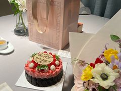 -北京柏悦酒店·锦庭餐厅Dining Room