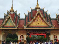 -西双版纳勐泐文化旅游区