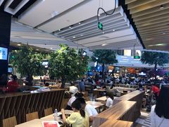 大堂-食悦天美食广场(西安CityOn熙地港购物中心店)
