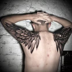 点击看大图 -PinooTattoo皮奴刺青纹身设计总部