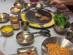 -韩宫宴和牛烤肉(上海金山万达店)