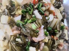 乡里酸白菜-秀妈厨房(灰汤老店)