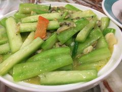 海螺肉烧丝瓜-椿记烧鹅(叠彩店)