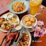福州这家日餐&夜酒的美式餐吧 烤乳鸽好吃炸了!