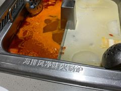 -海底捞火锅(九霄梦天地店)