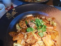 麻辣香锅-鼎盛蜀坊·重庆江湖菜(市桥地铁站店)