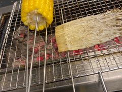 -老吕涮羊肉•东北原味烧烤•大油边•烤鱼(五角场店)