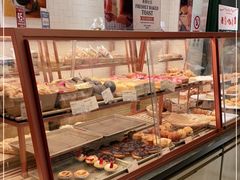 面包甜点陈列柜-多乐之日(五道口店)