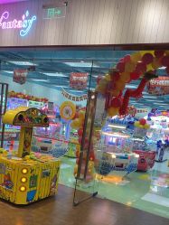 -莫莉幻想儿童乐园(青岛金茂湾店)