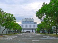 -大埔公路-马料水段香港中文大学(公交站)